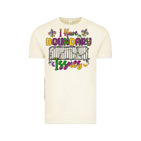 Vintage Arctic i have boundary issues Vintage Tee - MaliasSmallBusiness