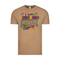 Vintage Coffee i have boundary issues Vintage Tee - MaliasSmallBusiness