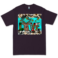 Plum christmas love Premium Tee - JahusDesignShop