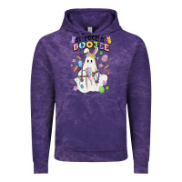 Cloud Purple so peepin boujee Vintage Hoodie - MaliasSmallBusiness