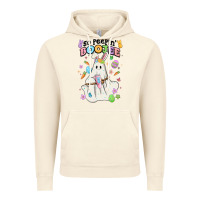 Vintage Artic so peepin boujee Vintage Hoodie - MaliasSmallBusiness