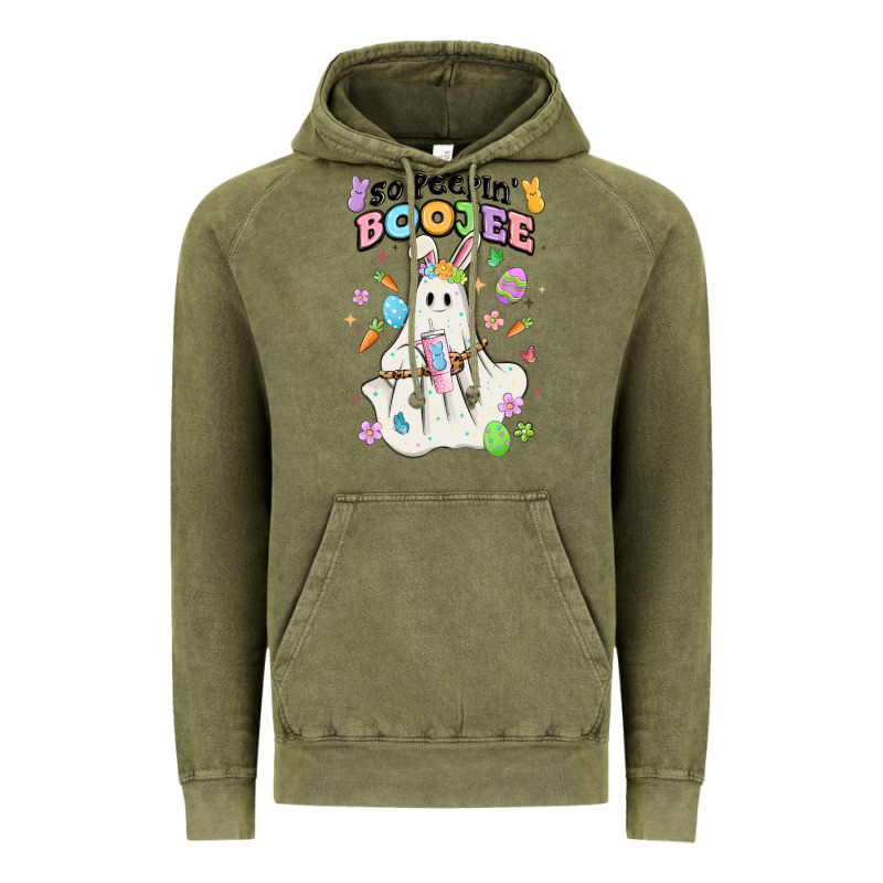 So Peepin Boujee Vintage Hoodie by MaliasSmallBusiness | Teevron