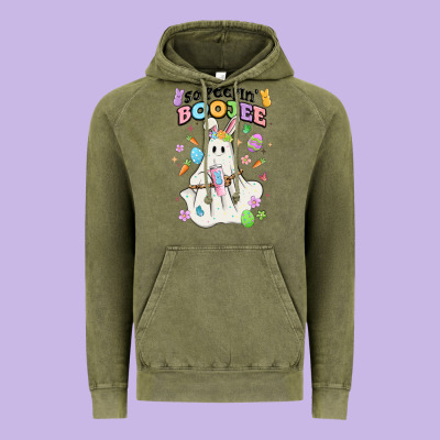 So Peepin Boujee Vintage Hoodie Designed By Maliassmallbusiness