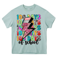 Arona 100 days of school Heavy Core Tee - Artiststas