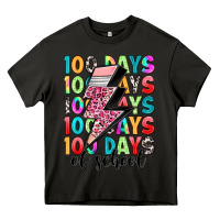 Asphalt 100 days of school Heavy Core Tee - Artiststas
