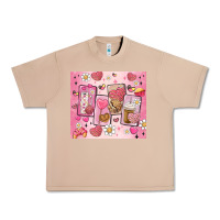 Burro cafecito y chisme valentine's day Urban Heavy Tee - MaliasSmallBusiness