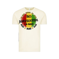 Vintage Arctic i am black everyday but today juneteenth Vintage Tee - MaliasSmallBusiness