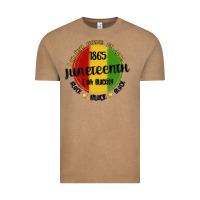 Vintage Coffee i am black everyday but today juneteenth Vintage Tee - MaliasSmallBusiness