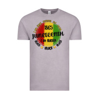 Vintage Zinc i am black everyday but today juneteenth Vintage Tee - MaliasSmallBusiness