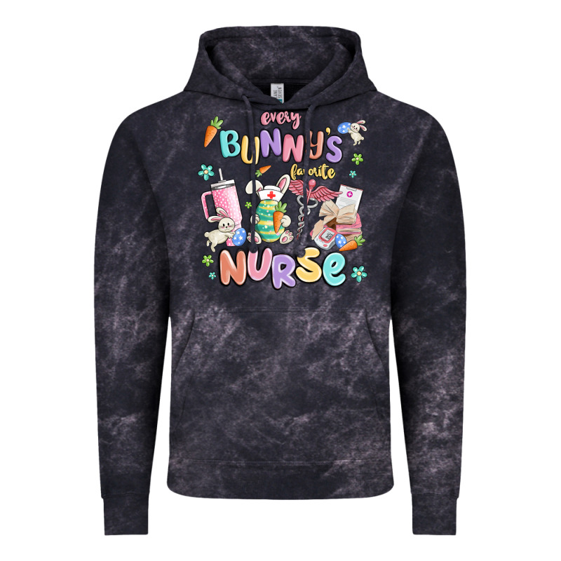 Every Favorite Bunnys Nurse Vintage Hoodie by MaliasSmallBusiness | Teevron