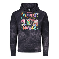 Cloud Black every favorite bunnys nurse Vintage Hoodie - MaliasSmallBusiness