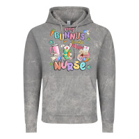 Cloud Rock every favorite bunnys nurse Vintage Hoodie - MaliasSmallBusiness