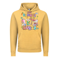 Vintage Mustard every favorite bunnys nurse Vintage Hoodie - MaliasSmallBusiness