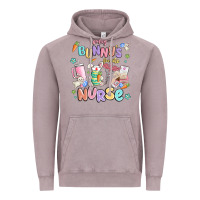 Vintage Zinc every favorite bunnys nurse Vintage Hoodie - MaliasSmallBusiness