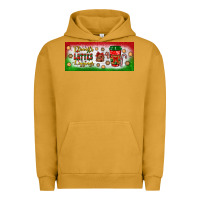 Pigment Peanut Butter flannels lattes leggings Urban Hoodie - BundleAndBundleShop