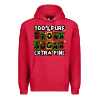 Cardinal 100 pure brown sugar extra fine Premium Hoodie - CowGirlArtShop
