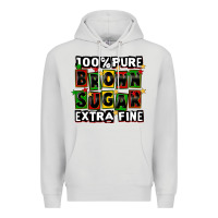 100 Pure Brown Sugar Extra Fine Premium Hoodie | Teevron