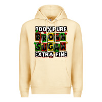 Pina Colada 100 pure brown sugar extra fine Premium Hoodie - CowGirlArtShop
