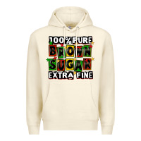Sandshell 100 pure brown sugar extra fine Premium Hoodie - CowGirlArtShop