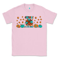 Bubblegum Pink gobble till you wobble Classic Tee - JahusDesignShop
