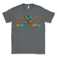 Charcoal Heather gobble till you wobble Classic Tee - JahusDesignShop