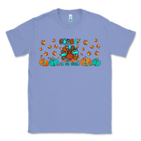 Colony Blue gobble till you wobble Classic Tee - JahusDesignShop