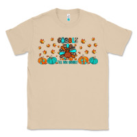 Mushroom gobble till you wobble Classic Tee - JahusDesignShop