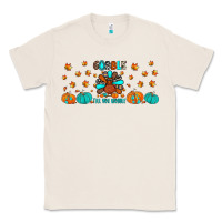 Natural gobble till you wobble Classic Tee - JahusDesignShop