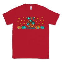 Red gobble till you wobble Classic Tee - JahusDesignShop