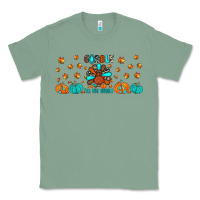 Sage gobble till you wobble Classic Tee - JahusDesignShop