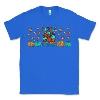 True Royal gobble till you wobble Classic Tee - JahusDesignShop