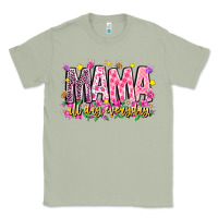 Matcha mama all day everyday Classic Tee - CowhideDigitalArt