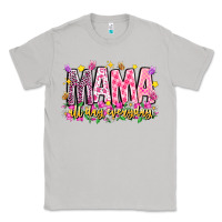 Moon Dust mama all day everyday Classic Tee - CowhideDigitalArt
