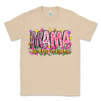 Mushroom mama all day everyday Classic Tee - CowhideDigitalArt