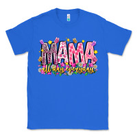 True Royal mama all day everyday Classic Tee - CowhideDigitalArt