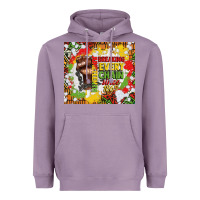 Lavender juneteenth breaking every chain since 1865 Heavyweight Hoodie - CowGirlArtShop