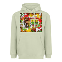Matcha juneteenth breaking every chain since 1865 Heavyweight Hoodie - CowGirlArtShop