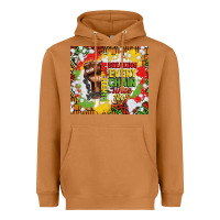 Meerkat juneteenth breaking every chain since 1865 Heavyweight Hoodie - CowGirlArtShop