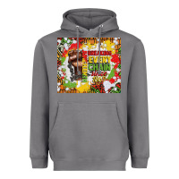 Storm juneteenth breaking every chain since 1865 Heavyweight Hoodie - CowGirlArtShop