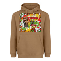 Toasted Coconut juneteenth breaking every chain since 1865 Heavyweight Hoodie - CowGirlArtShop