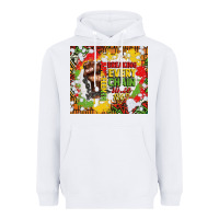 White juneteenth breaking every chain since 1865 Heavyweight Hoodie - CowGirlArtShop