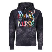 Cloud Black every bunny's favorite nurse Vintage Hoodie - MaliasSmallBusiness