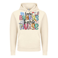 Vintage Artic every bunny's favorite nurse Vintage Hoodie - MaliasSmallBusiness