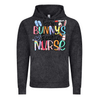Vintage Black every bunny's favorite nurse Vintage Hoodie - MaliasSmallBusiness