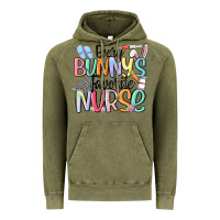Vintage Olive every bunny's favorite nurse Vintage Hoodie - MaliasSmallBusiness