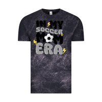 Cloud Black in my soccer mom era Vintage Tee - MaliasSmallBusiness