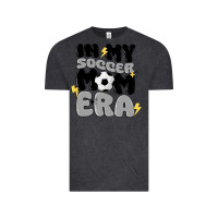 Vintage Black in my soccer mom era Vintage Tee - MaliasSmallBusiness