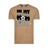 Vintage Coffee in my soccer mom era Vintage Tee - MaliasSmallBusiness