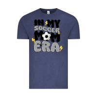 Vintage Denim in my soccer mom era Vintage Tee - MaliasSmallBusiness