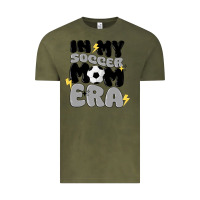 Vintage Olive in my soccer mom era Vintage Tee - MaliasSmallBusiness